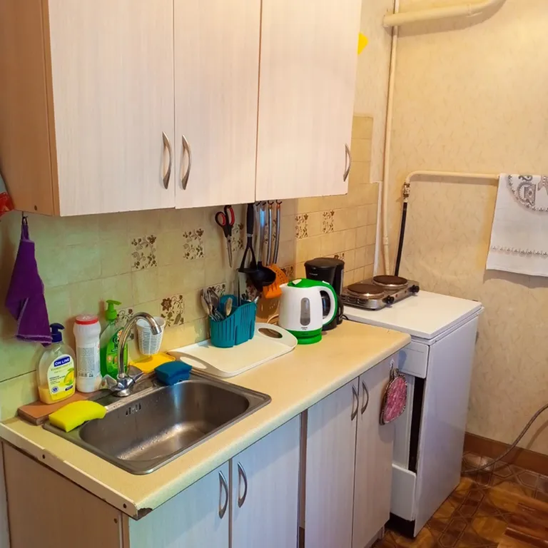 Квартира Квартира в центре — Зеленоградск
