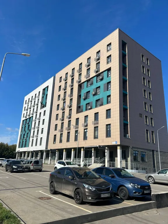 Уютная студия для отдыха