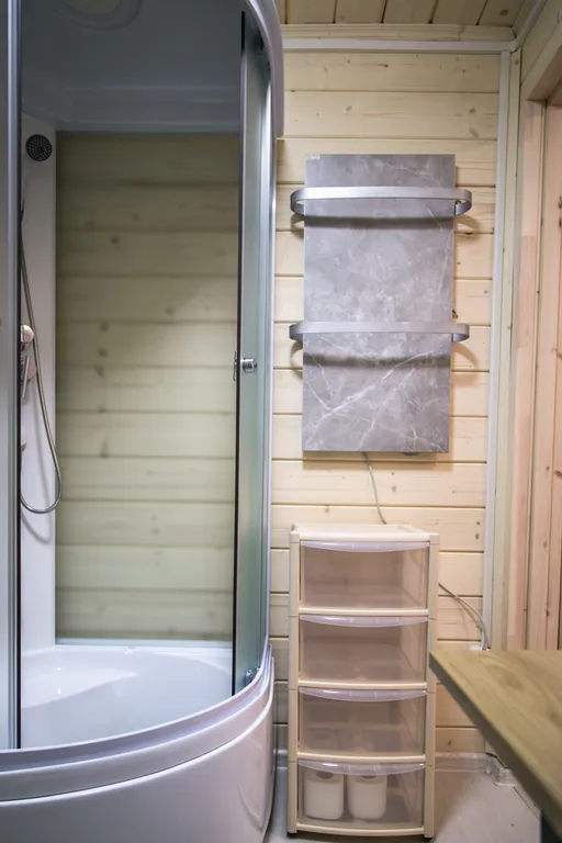 Квартира 1-комнатная Квартира — Архыз