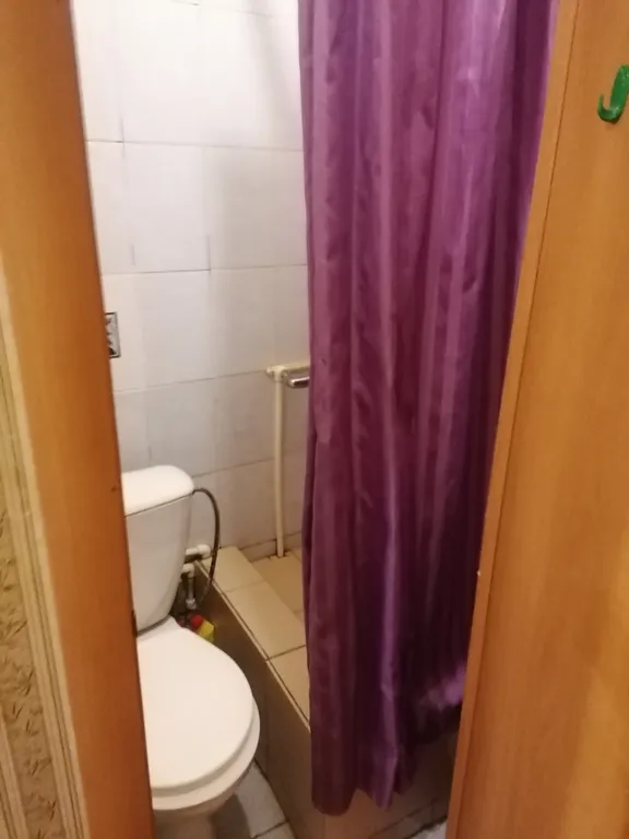 Комната благоустроенная