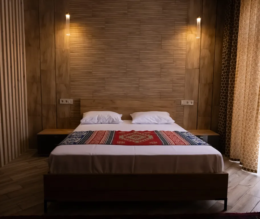 Дом у берега моря