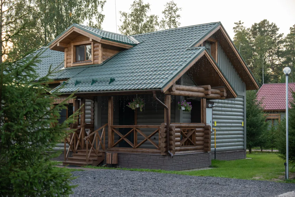 Коттедж 4-комнатный Дом — аренда посуточно в Поляны