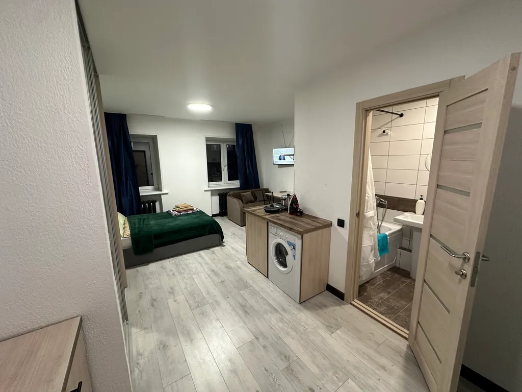 Отличная студия в центре города