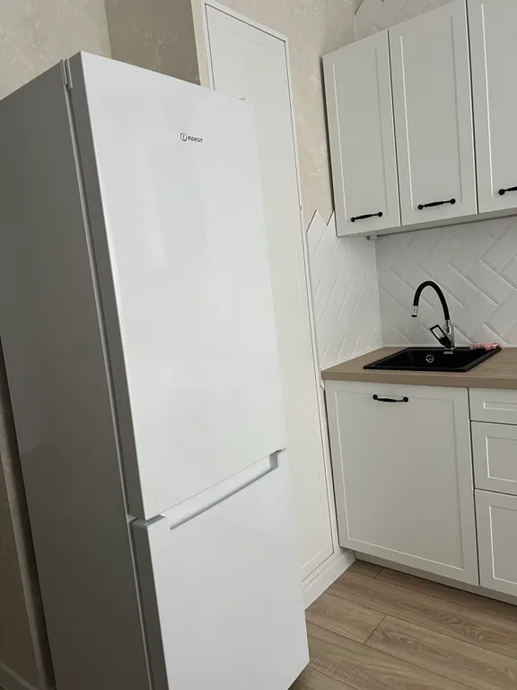 Уютная квартира в хорошем районе