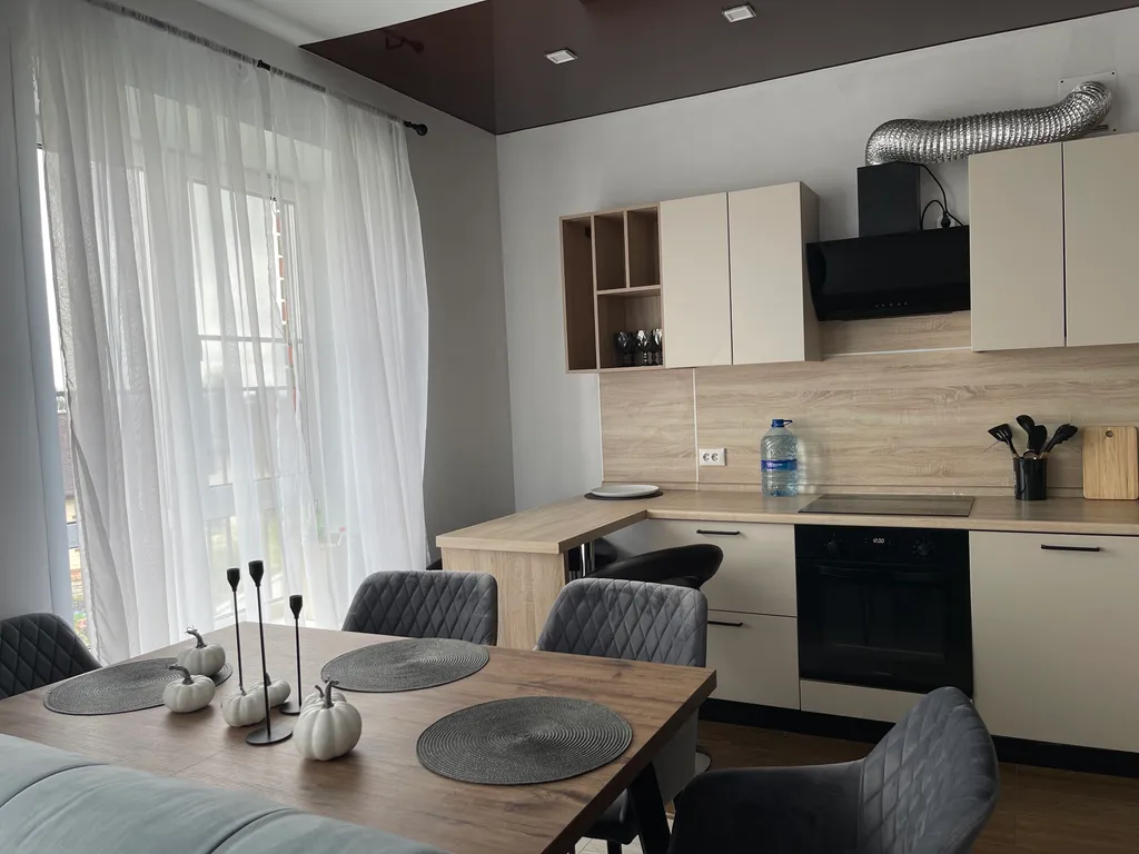 Уютная студия в спальном районе