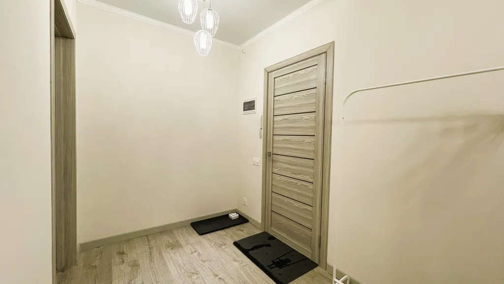 Красивая квартира в новом доме