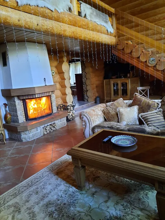 Лесная сказка