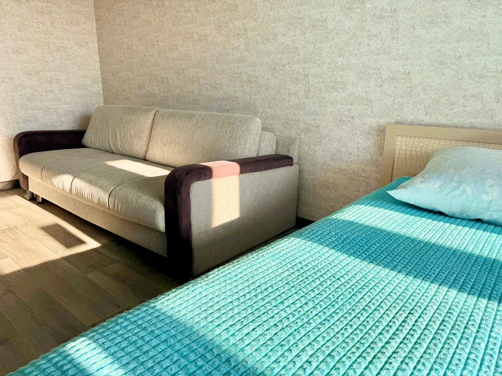 Квартира Однокомнатная квартира в центре — Хабаровск