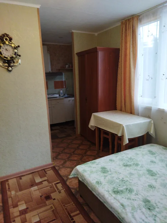 Домик с видом на море