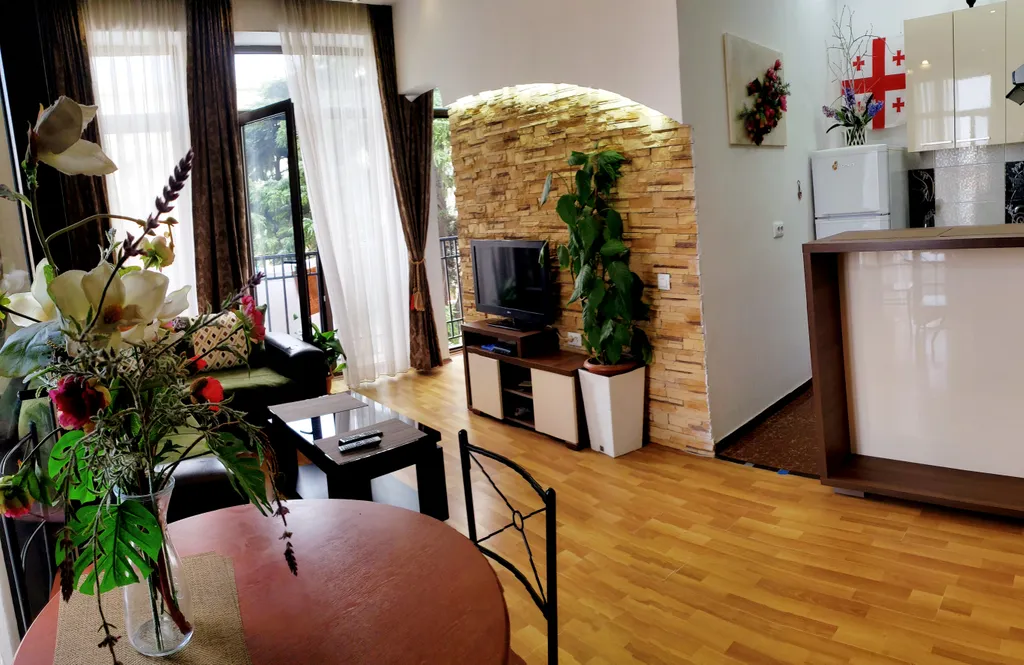 Квартира в центре города