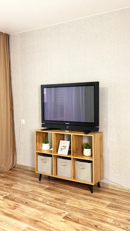 Квартира Квартира Студия лофт — Красноярск