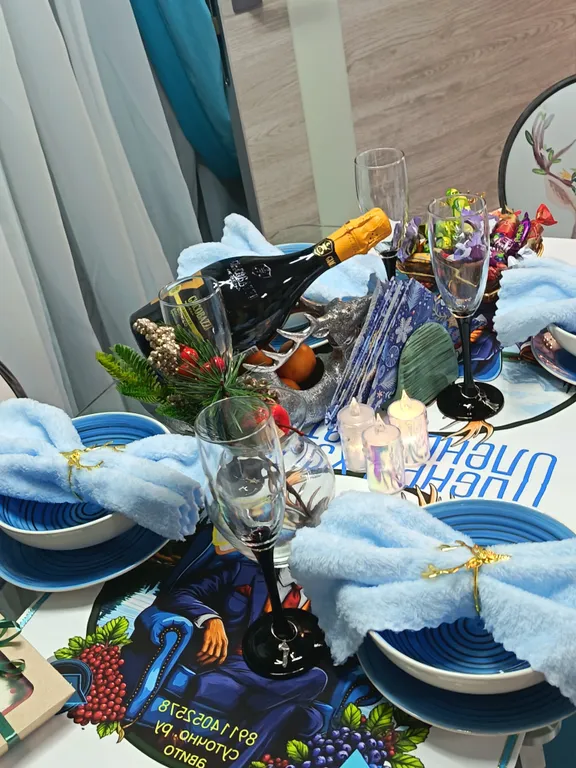 Очень уютная оленья хатка