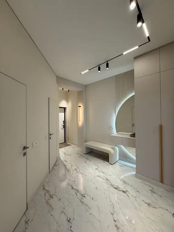 Квартира в клубном доме