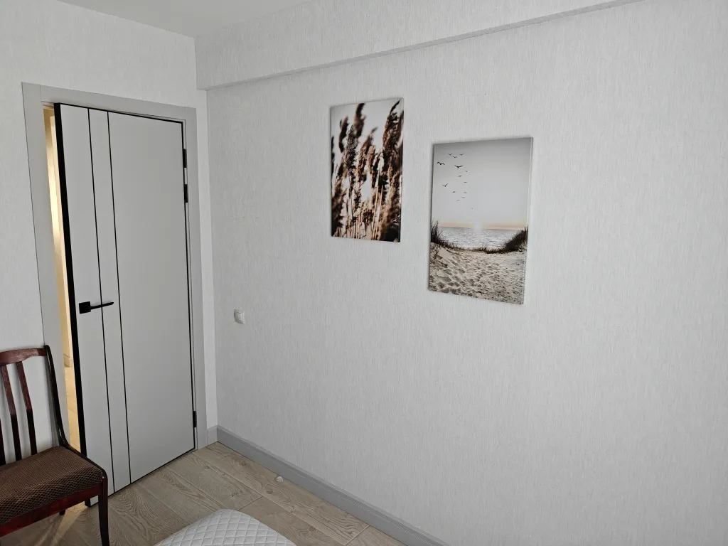 Уютная двухкомнатная квартира в очень удобном месте