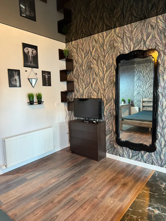 Двухместная студия в центре станицы