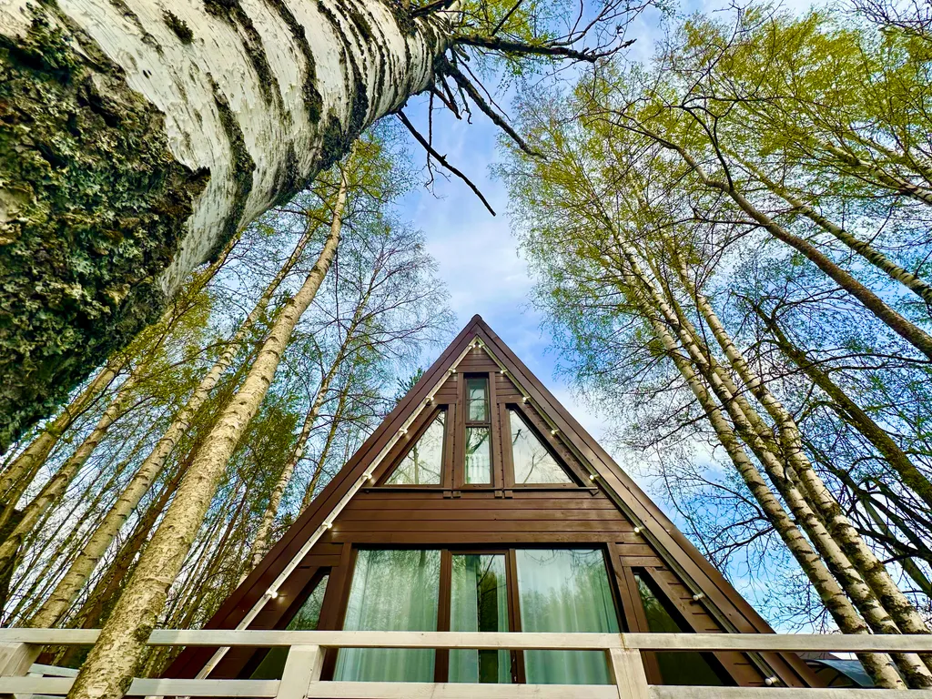 Коттедж Афрейм 1 — Таменгонт