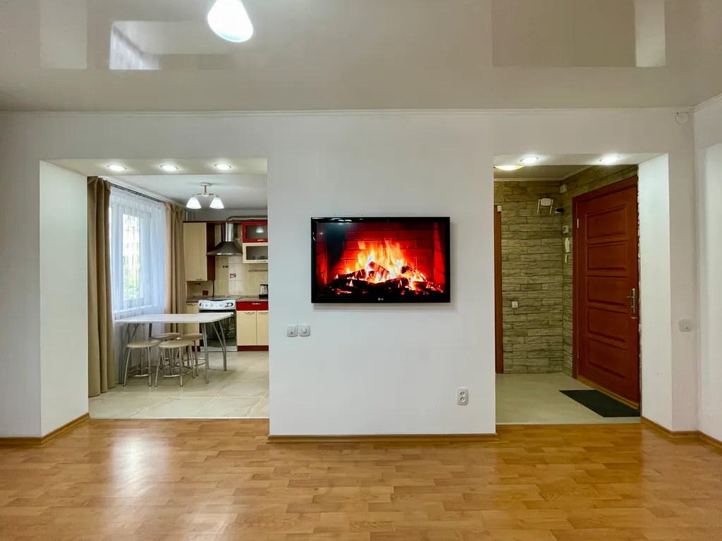 2-комнатная в центре города