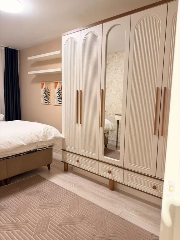 Семейная уютная квартира 16N