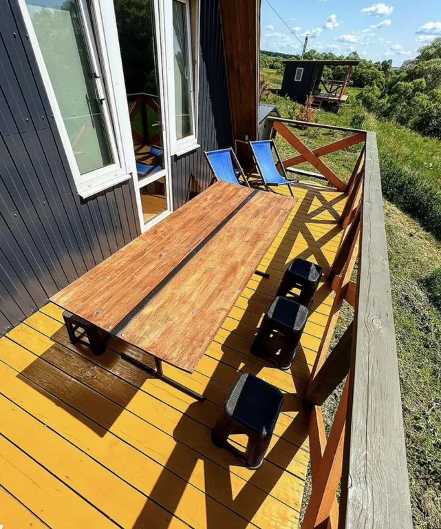 Уютный гостевой дом