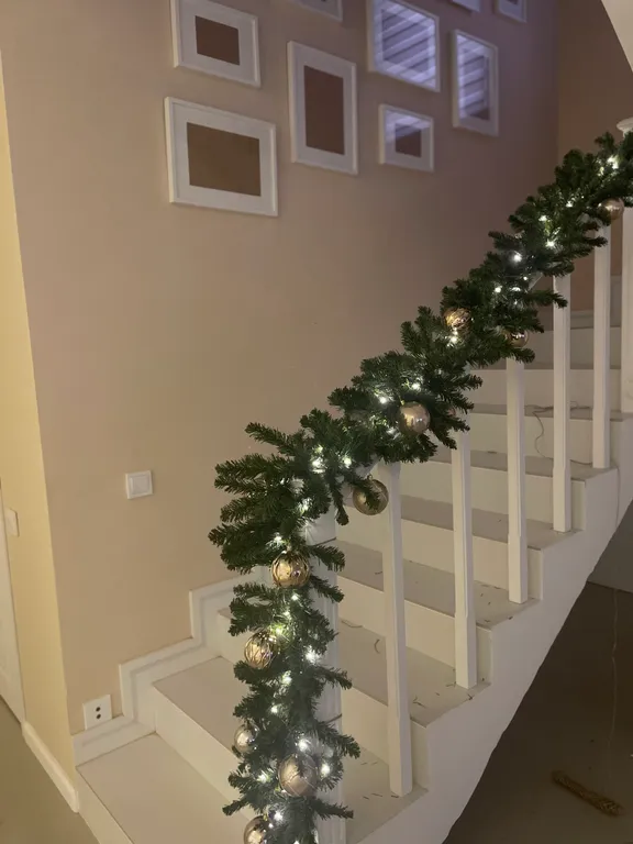 Уютный дом с террасой