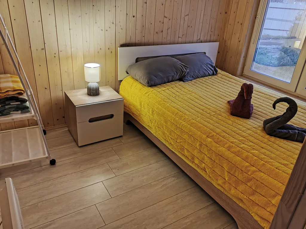 Коттедж Домик в деревне "в гостях у Молли" — Волосово