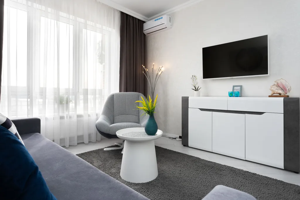 Квартира Двухкомнатная квартира класса комфорт в самом центре Рыбной деревни — Калининград