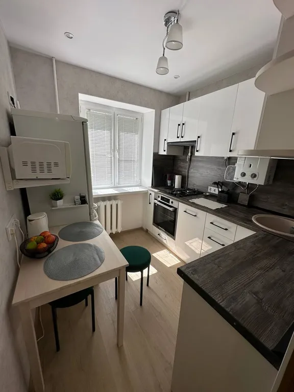 Уютная квартира со всеми удобствами