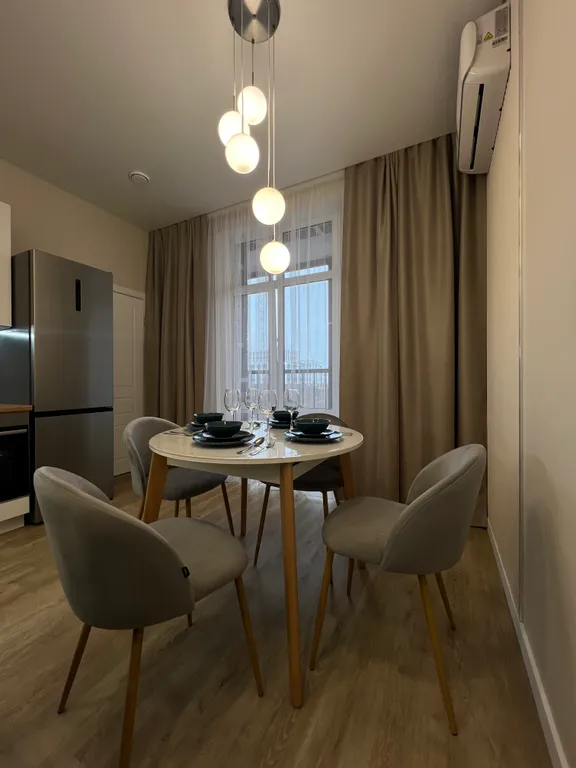 Квартира Квартира Dream place 2 — Казань
