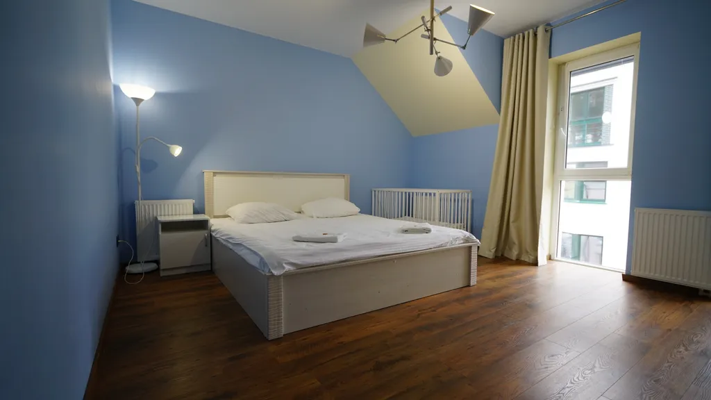 Двух этажный Пентхаус с Террасой "Клод Моне"