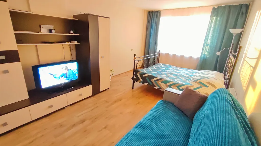 Уютная однушка рядом с набережной Волги