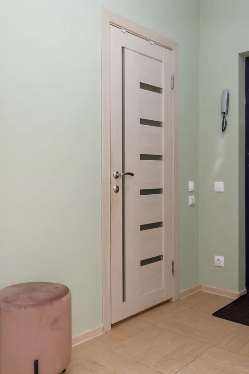 Квартира с видом на город