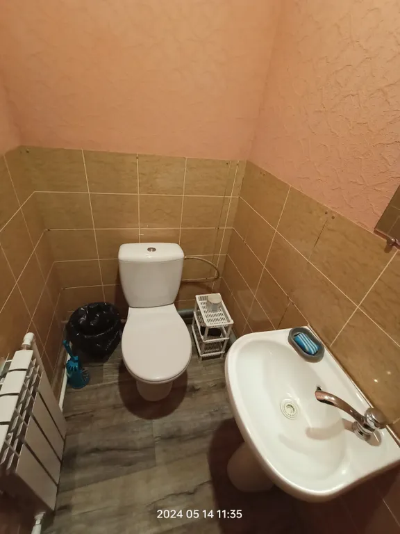 Уютный домик около моря