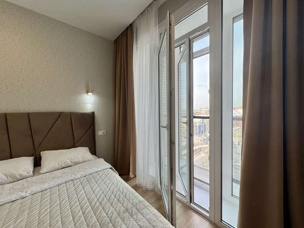 Лаконичния двушка в сердце Новосибирска