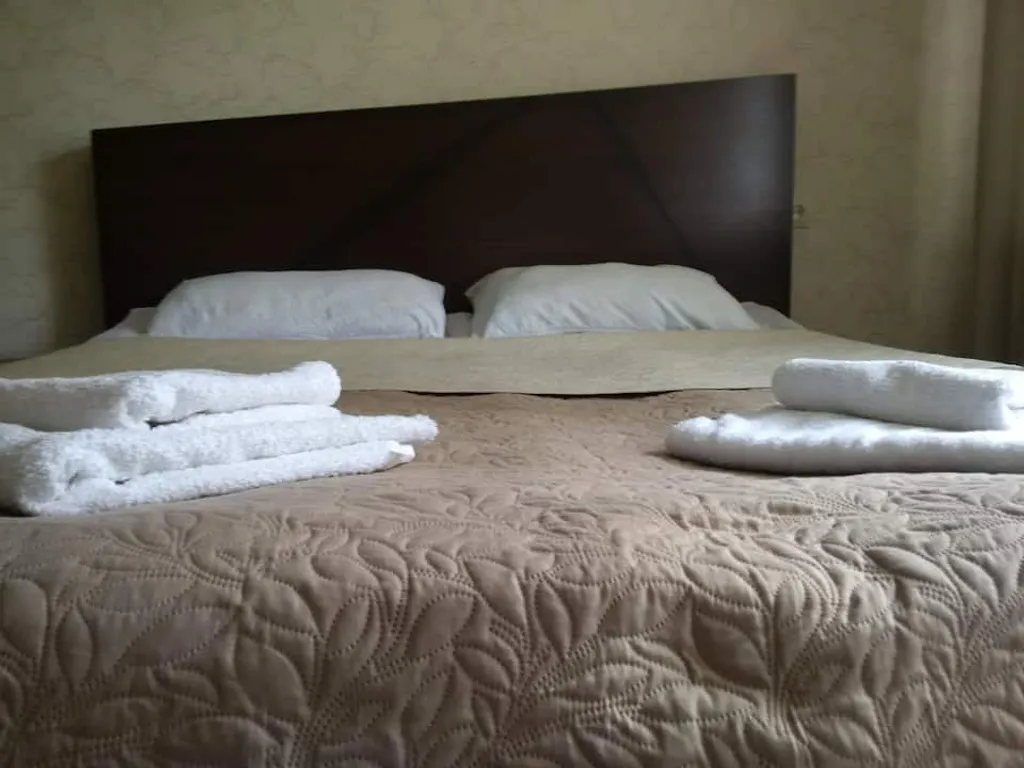 Уютная однокомнатная квартира у метро Важа-Пшавела в районе Сабуртало