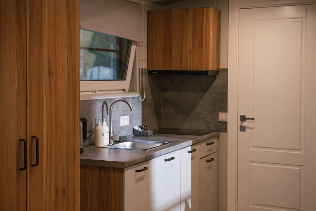 Уютные дома для отдыха от городской суеты на берегу Волги