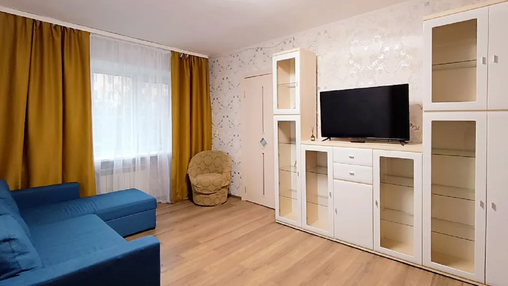 Комфортная квартира в Ленинском районе