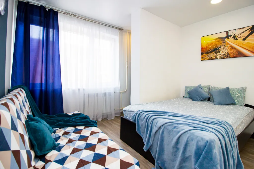 Уютная студия в центре города