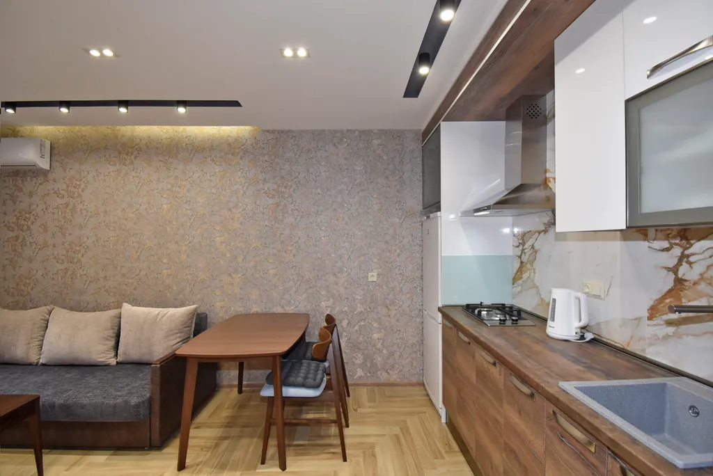 Уютная квартира