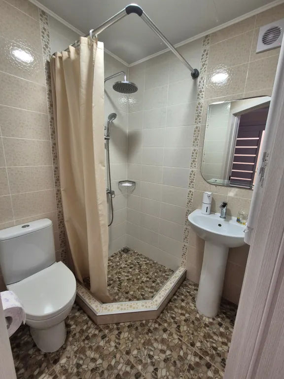 Квартира на земле