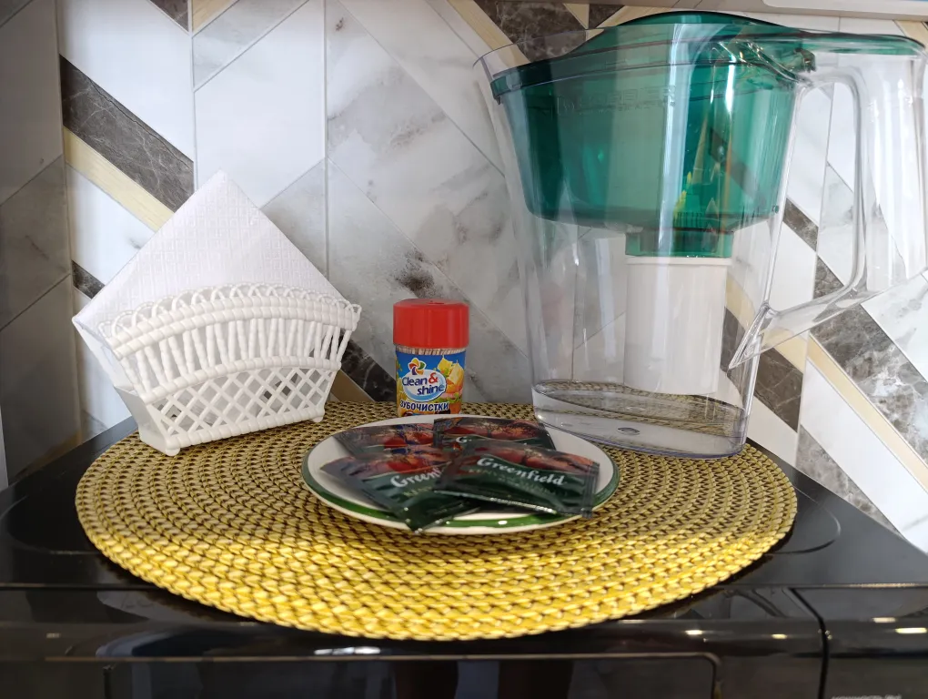 Уютная студия в самом сердце нашего города