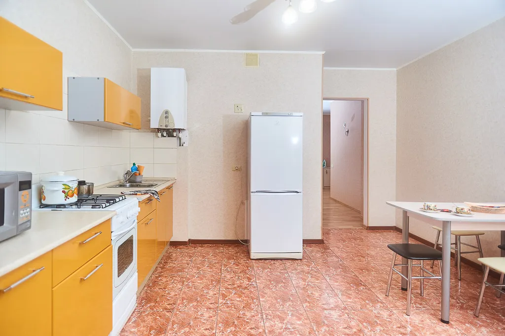 Просторная квартира в центре