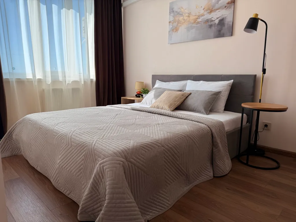 Уютная квартира в Олимпийском — аренда посуточно в Рязань