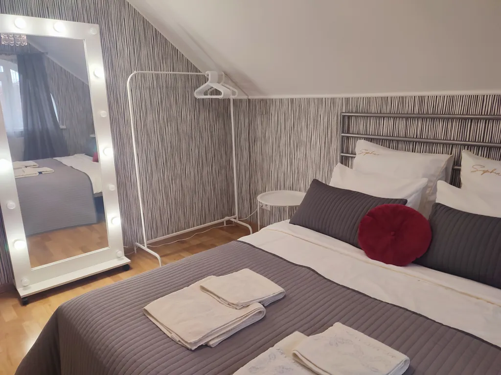 Уютный коттедж на западном