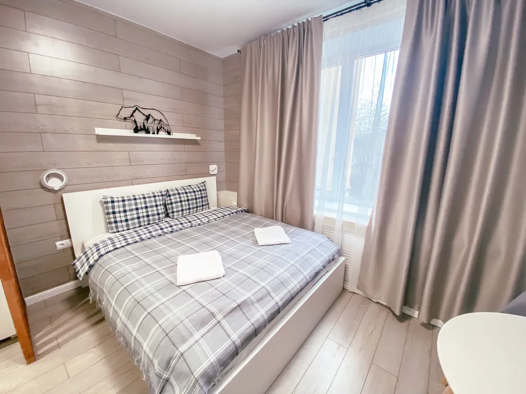 Квартира Апартаменты А.В. — аренда посуточно в Мурманск