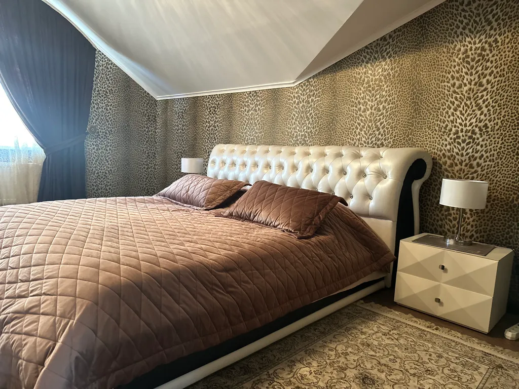 4 комнатная квартира на Римской