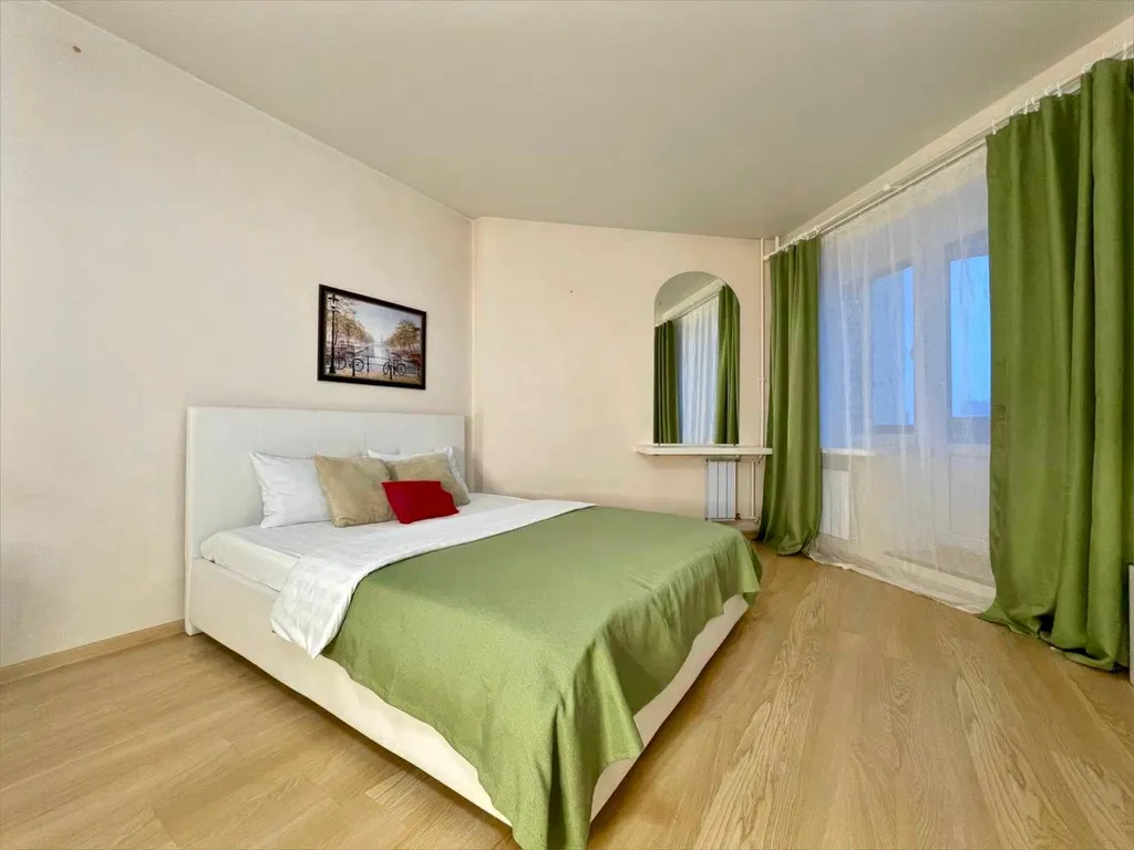 Квартира у Титан Арены