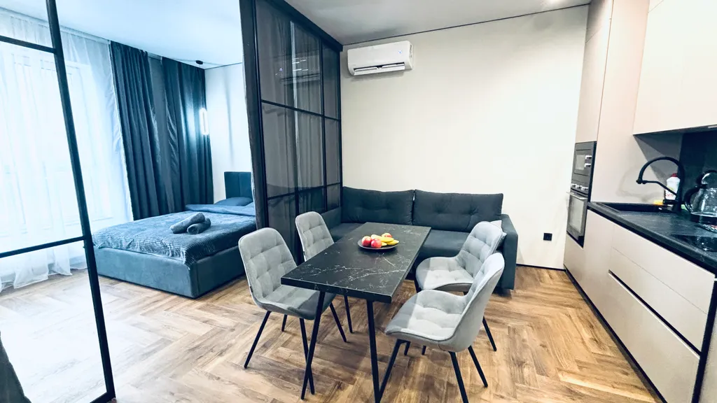 Квартира Просторные апартаменты в Иремель Tower — аренда посуточно в Уфа