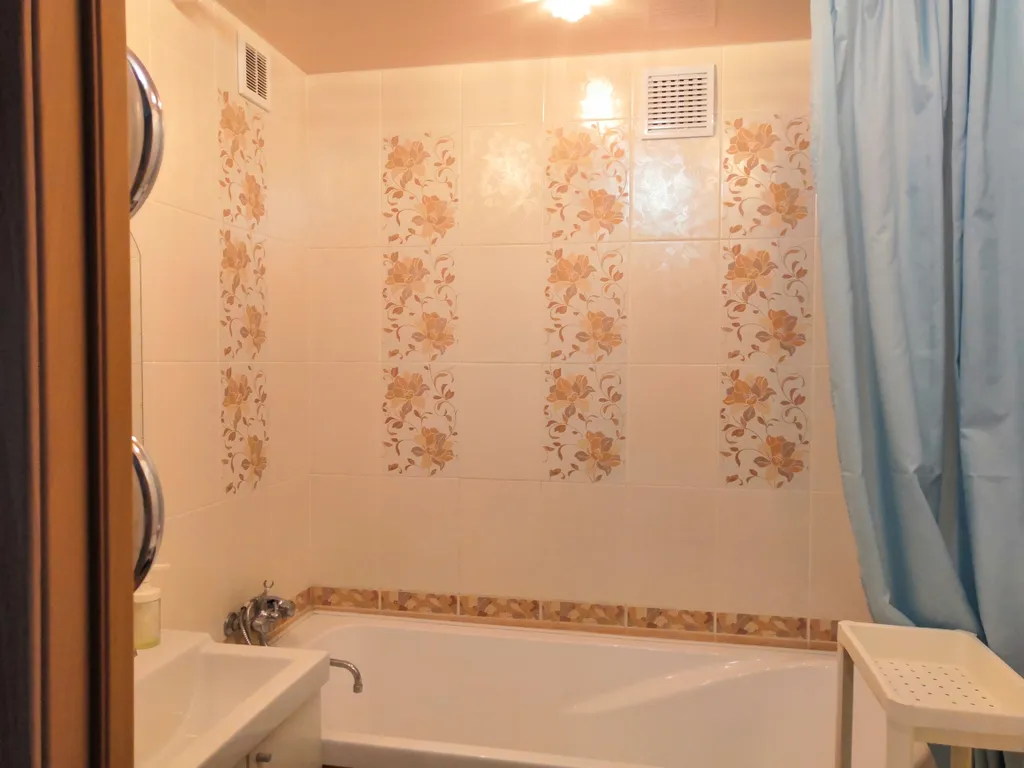 Просторная квартира возле ГЛЦ Мраткино