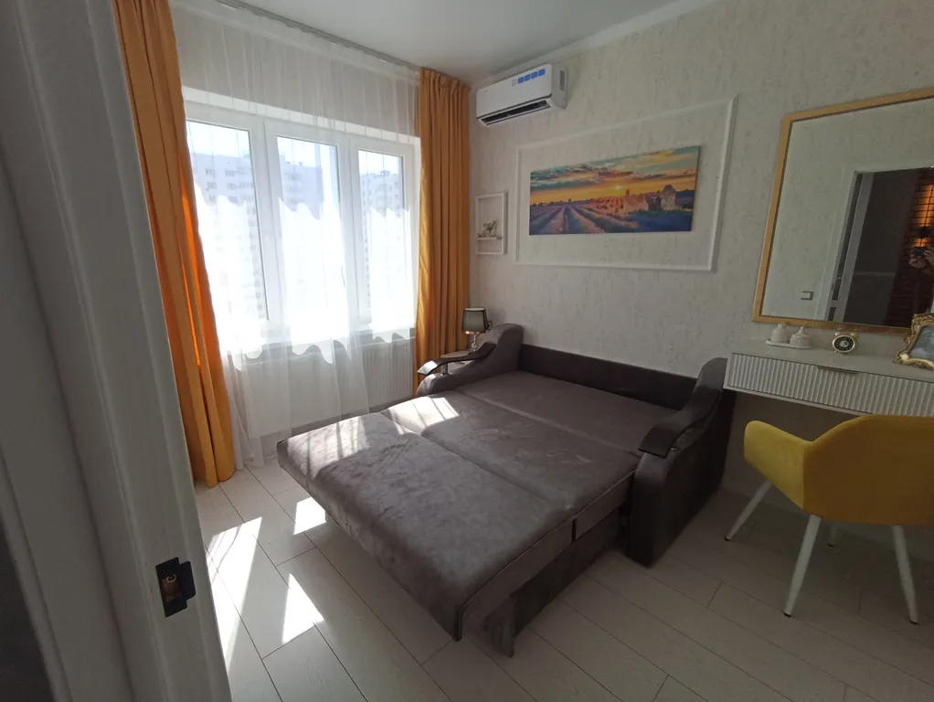 Квартира Шикарная квартира рядом с морем — Анапа