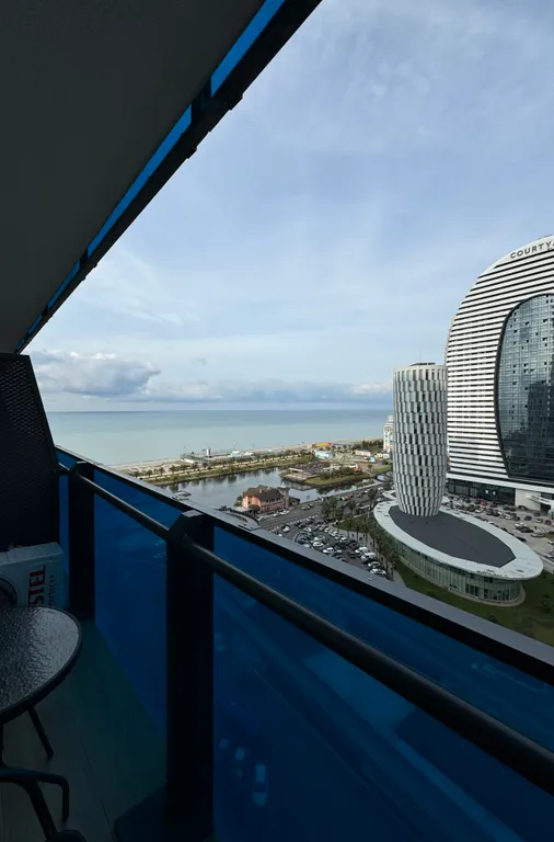 Апартаменты Orbi City c видом на море